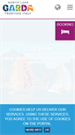 Mobile Screenshot of gardatrentino.it